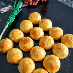 Pineapples Tart / Kue Nenas