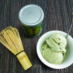 Green Tea Ice Cream