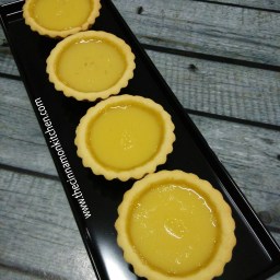 Egg Tarts