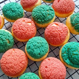 French Crunchy Cream Puff